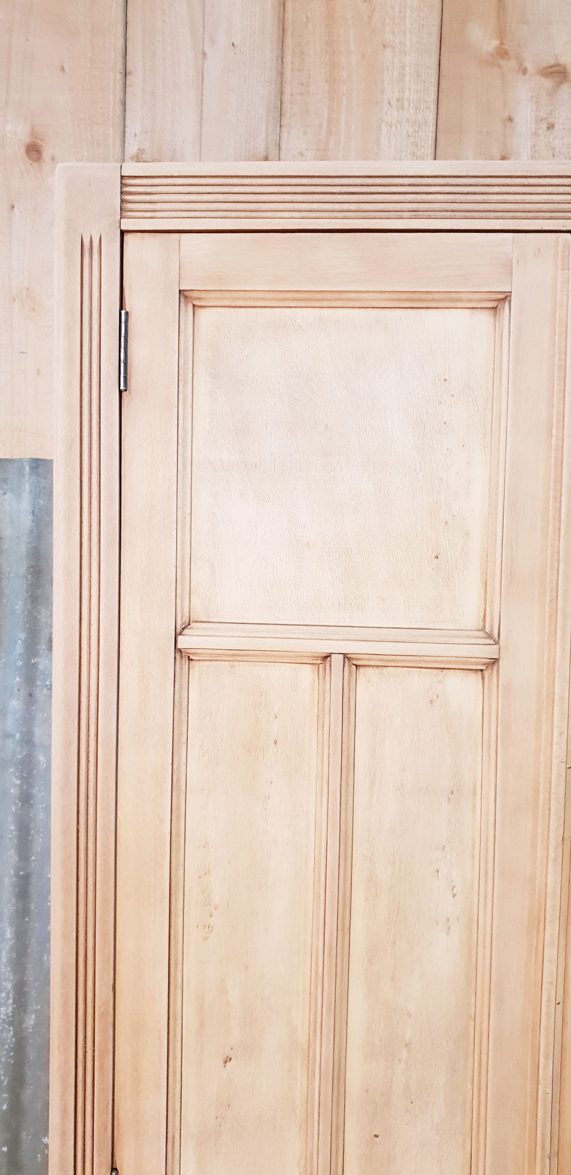 Vintage Parisian wardrobe