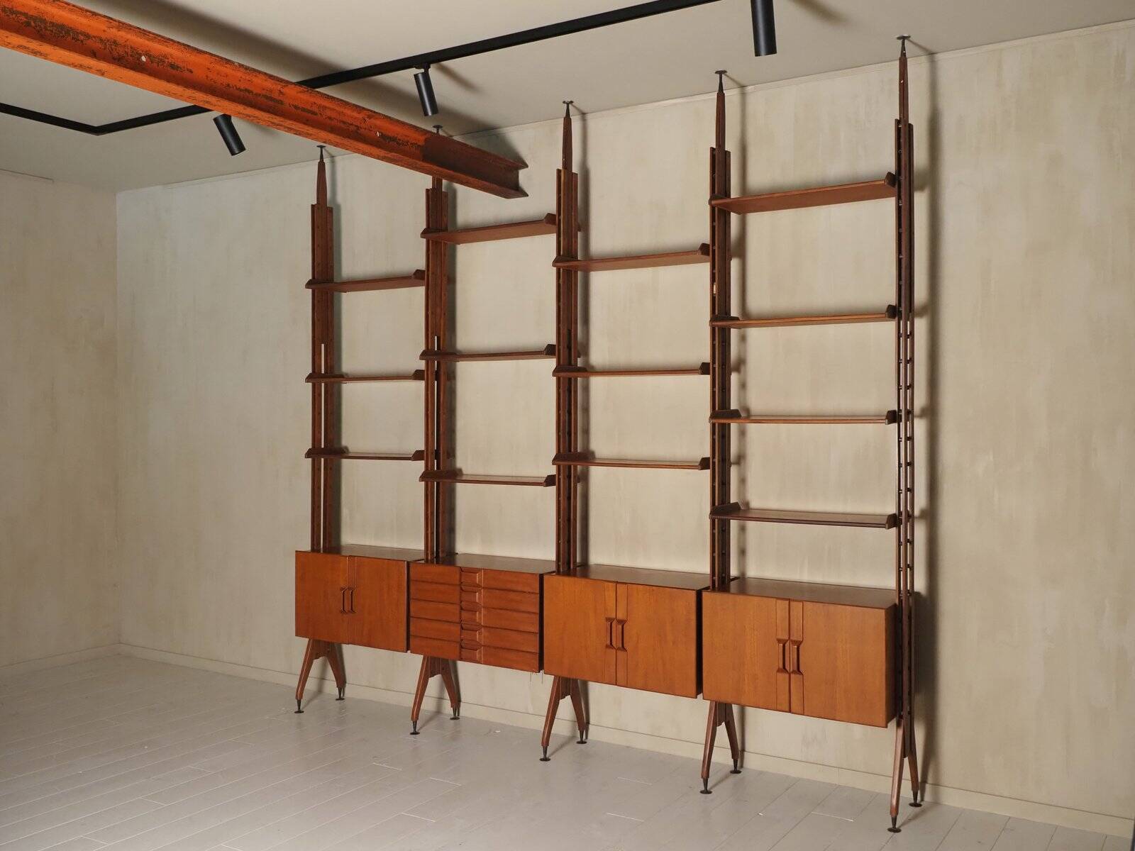 Unité italienne moderniste du milieu du siècle, 1960