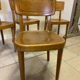 Set of 6 Tütsch Klingnau bistro chairs
