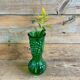 Glass vase "fruits" made in Italy