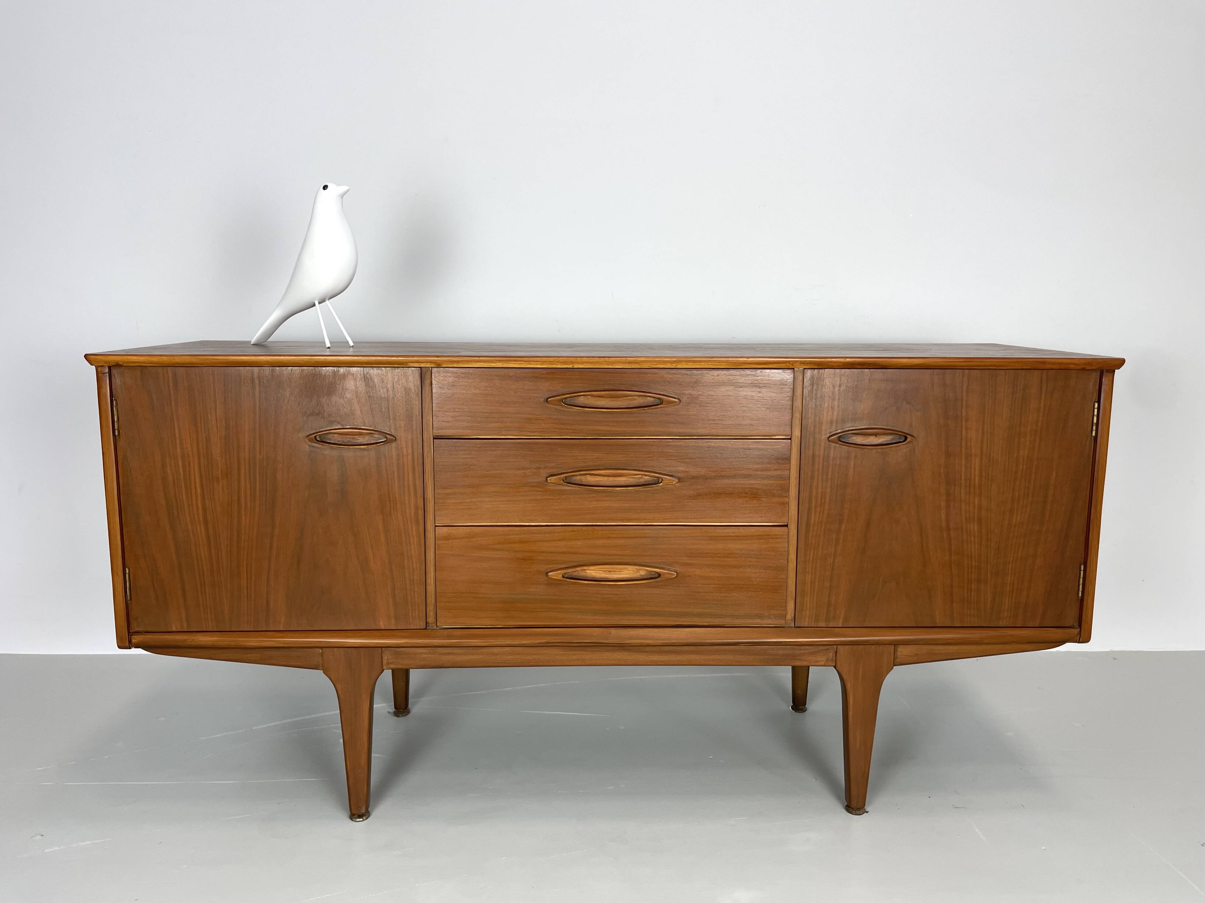 Vintage Jentique sideboard 1960's
