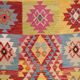 Pashtun Afghan kilim 145 x 100 cm