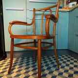 armchair Baumann old bentwood