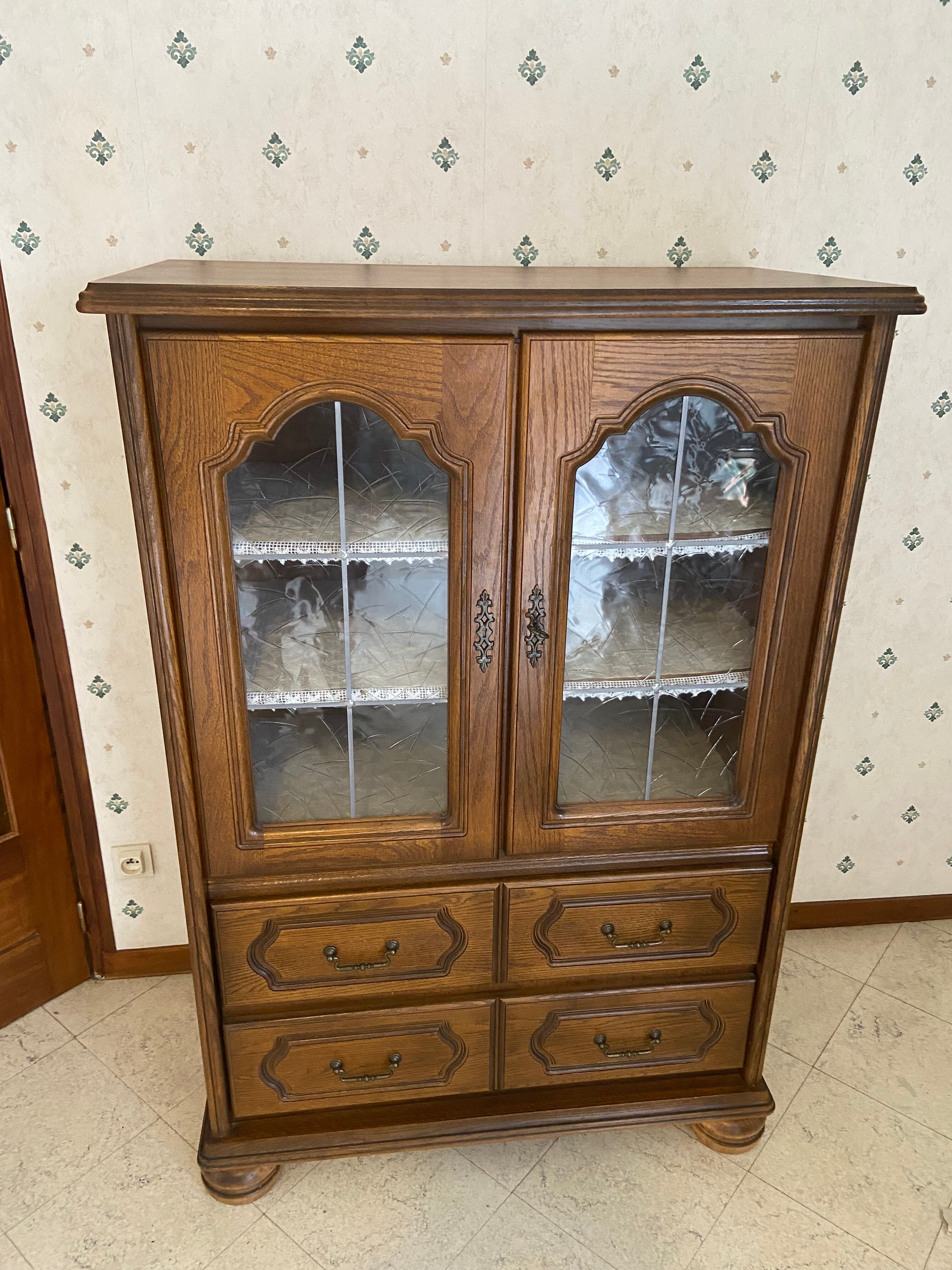 Vitrine Bibliothèque