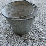 Zinc bucket