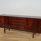 Mid-Century Rosewood Sideboard  by Erik Wortz for Ikea, Sweden, 1960s