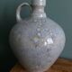 Ceramic vase jar signed Pierrefonds