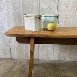 Vintage bench 140cm