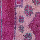 Handmade moroccan carpet