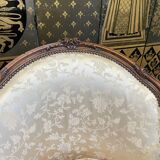 Paire de fauteuils - bergères de style Louis XV