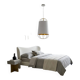 Lantern Suspension (Size S) - Sam Baron for Petite Friture
