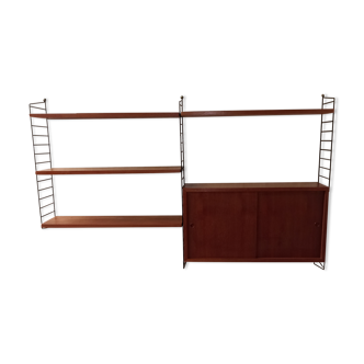 String wall system