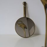 Hand mirror, 2 sides