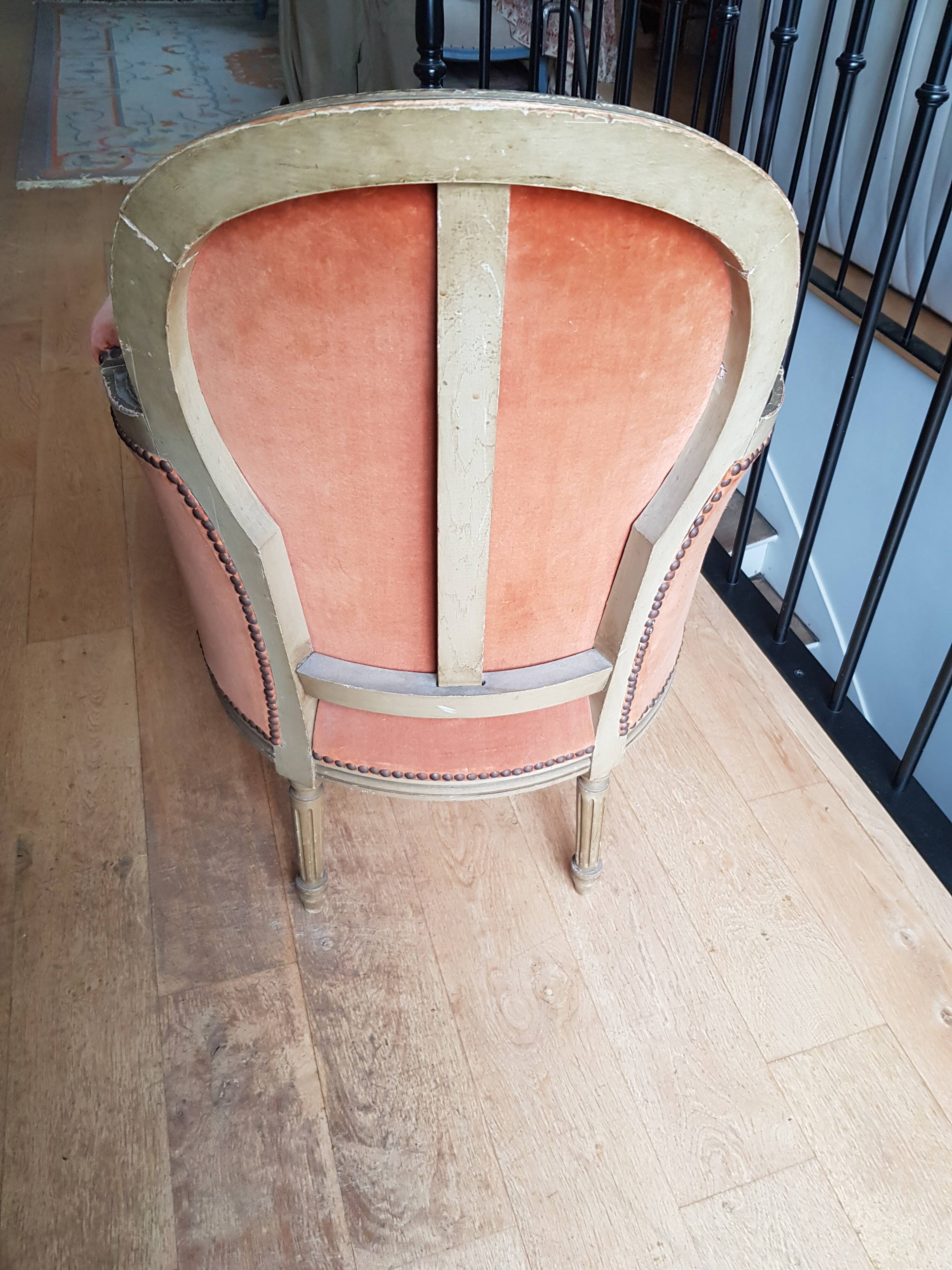 Armchair Shepherdess