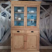 Old country dresser