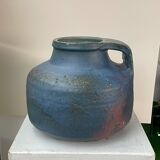 Vase bleu