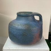 Vase bleu