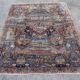 Large Kashmar wool rug, Persia circa 1950