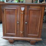 Art Deco bedside table