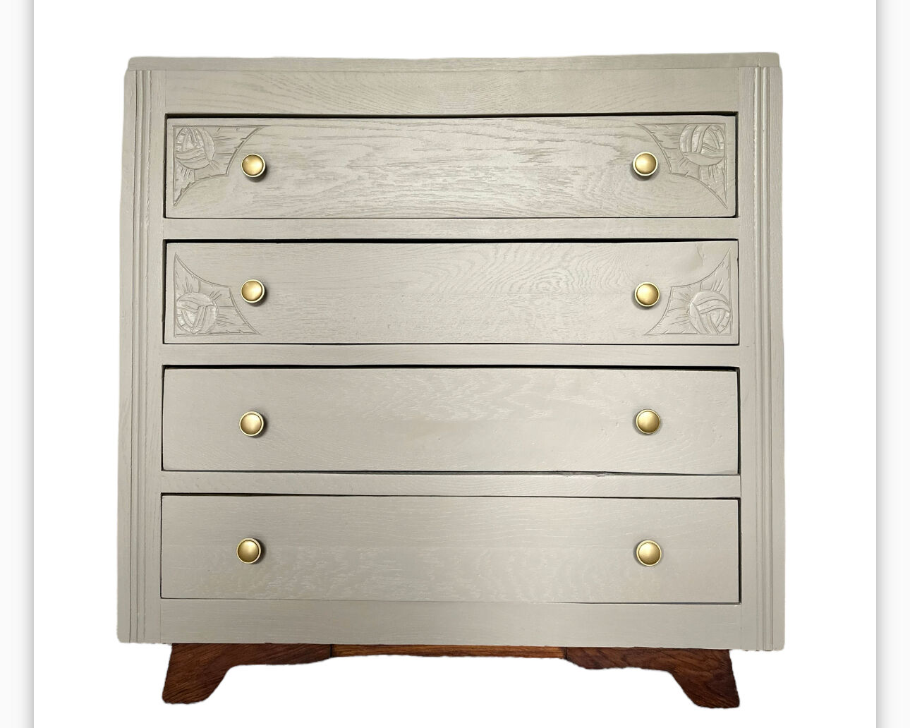 Commode art déco