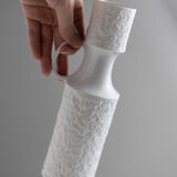 KPM West Germany Mid-Century Modern White China Set