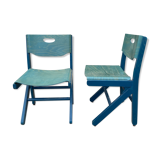 1980 Baumann design chair