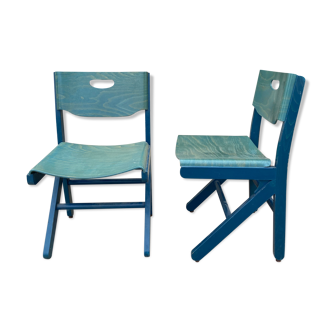 1980 Baumann design chair