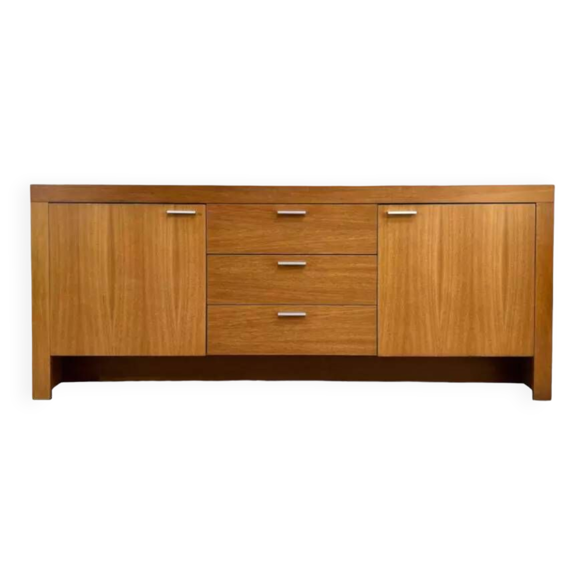 Wooden sideboard