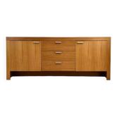 Wooden sideboard