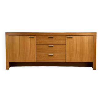 Wooden sideboard