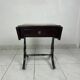 Antique side table English style foldable