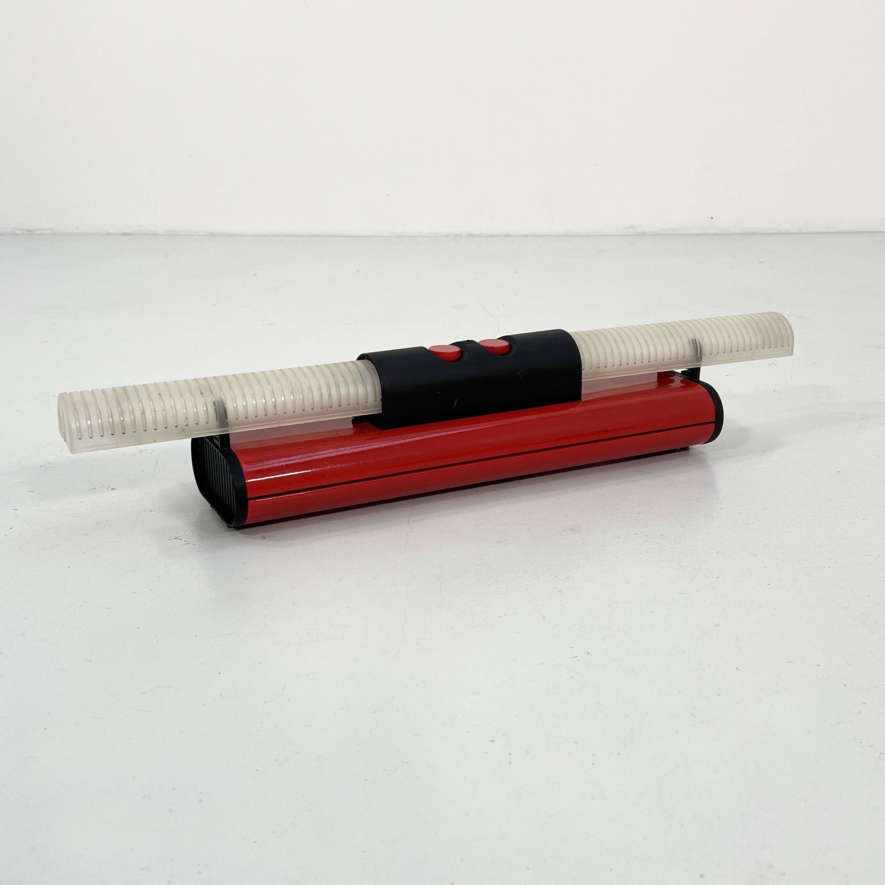 Pair of Duetto wall lights by Gigante, Zambusi & Boccato for Zerbetto, 1980