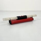 Pair of Duetto wall lights by Gigante, Zambusi & Boccato for Zerbetto, 1980