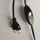 Bruno Gecchelin table lamp by Guzzini -Lalea-