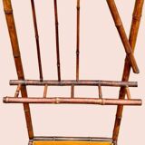1900 bamboo coat rack