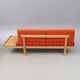 Ingmar relling daybed/canapé, « svane »