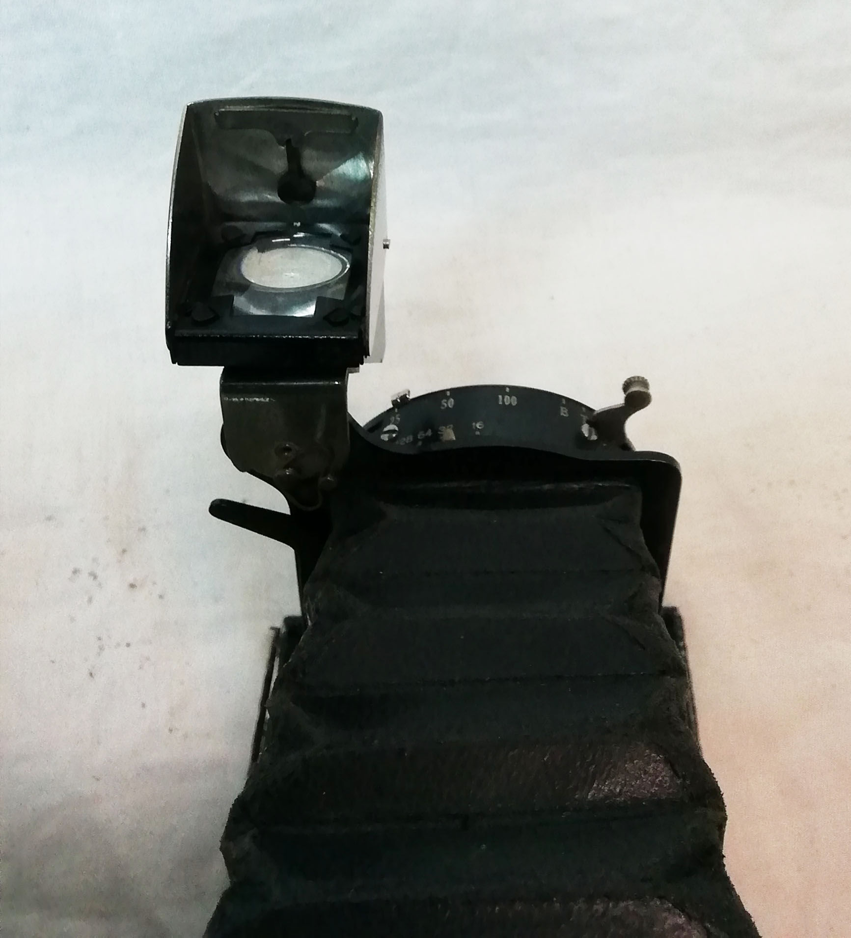 Ansco Junior USA 1916 bellows camera