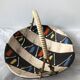 Ceramic vintage trinket bowl WestGermany