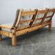 Yngve Ekström Dymling Three-Seater Pine Sofa for Swedese, 1970s