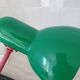 Lampe de bureau style Memphis bleu rouge vert