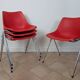 Lafargue L202 stackable chairs