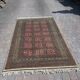 Mid-20th century wool rug