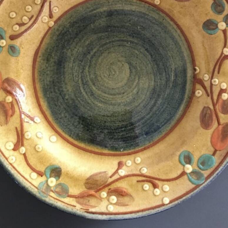 Provencal dish La Begude