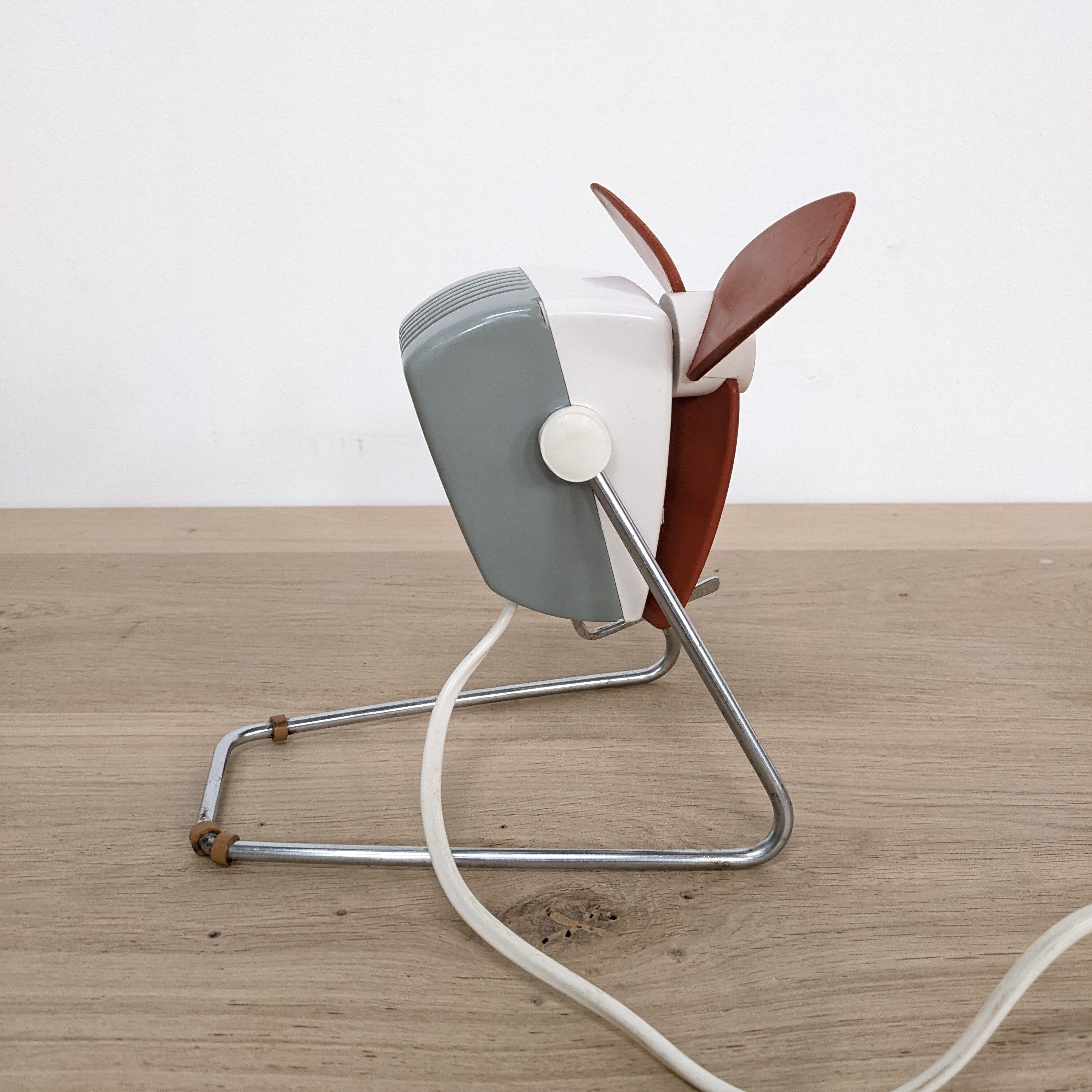 Vintage Philips fan - 444