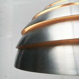 Mid-Century Dome Pendant Lamp by Hans-Agne Jakobsson for Hans-Agne Jakobsson Ab Markaryd, 1960s