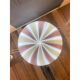 Contemporary Glass Multicolors Pendant Italian