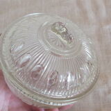Moulded crystal sweetener