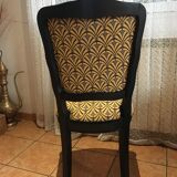 Chaise style Louis Philippe