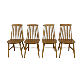Set of 4 chairs