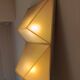 Geometric lamp Habitat